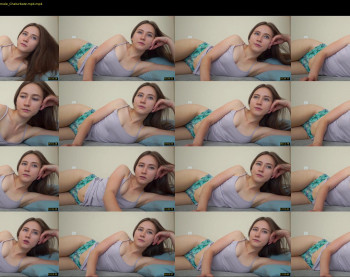 _feli_ — 20 minute Chaturbate female cam show recording, 720p, Apr 15, 2022