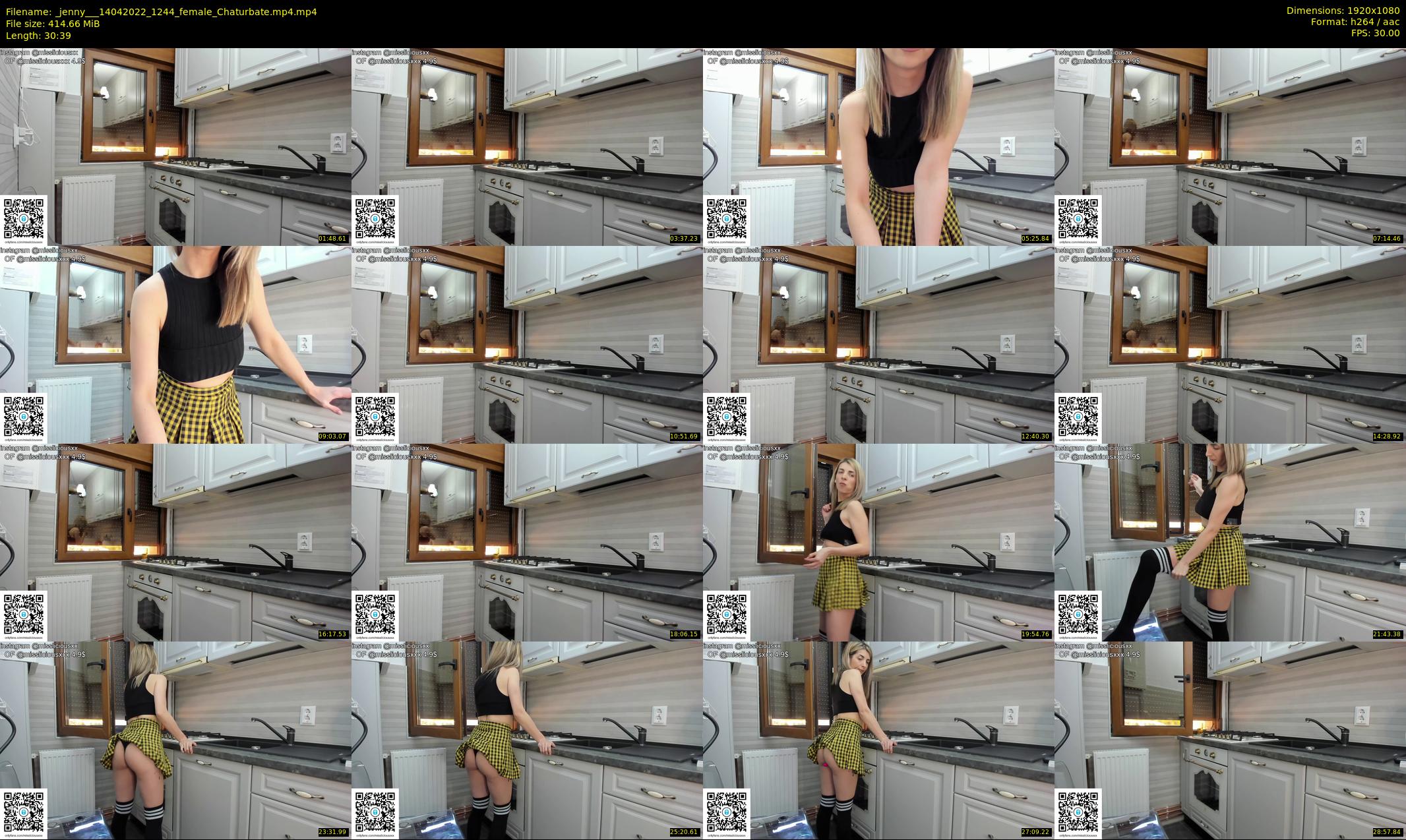_jenny__ — 31 minute Chaturbate female cam show recording, 1080p, Apr 14, 2022