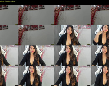 _karen01 — 12 minute Chaturbate female cam show recording, 720p, Apr 14, 2022