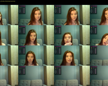 _lovelyen — 4 minute Chaturbate female cam show recording, 720p, Apr 14, 2022