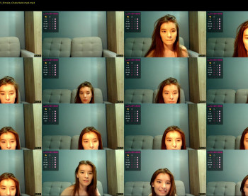 _lovelyen — 8 minute Chaturbate female cam show recording, 720p, Apr 15, 2022