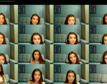 _lovelyen — 33 minute Chaturbate female cam show recording, 720p, Apr 15, 2022