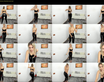 _myaa — 54 minute Chaturbate female cam show recording, 1080p, Apr 14, 2022