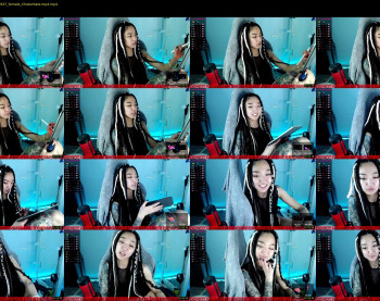 _octopussy_ — 3 minute Chaturbate female cam show recording, 1080p, Apr 14, 2022