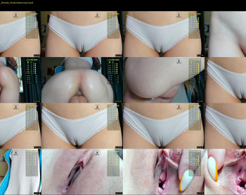 _witch__ — 54 minute Chaturbate female cam show recording, 1080p, Apr 14, 2022