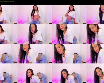 abiee__ — 15 minute Chaturbate female cam show recording, 1080p, Apr 14, 2022
