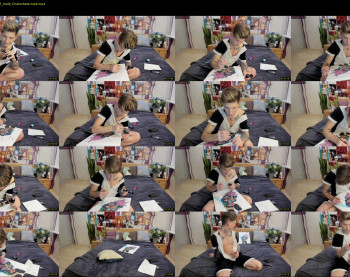 adanstar — 55 minute Chaturbate male cam show recording, 1080p, Apr 15, 2022