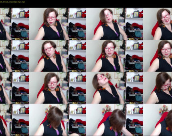adelewildx — 4 minute Chaturbate female cam show recording, 720p, Apr 14, 2022