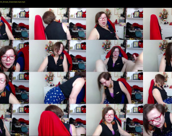 adelewildx — 52 minute Chaturbate female cam show recording, 720p, Apr 14, 2022