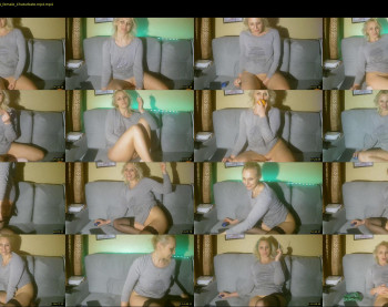afanasia — 91 minute Chaturbate female cam show recording, 720p, Apr 15, 2022
