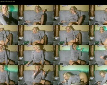 afanasia — 25 minute Chaturbate female cam show recording, 720p, Apr 15, 2022