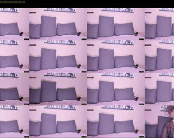 aizashake — 53 minute Chaturbate female cam show recording, 1080p, Apr 15, 2022