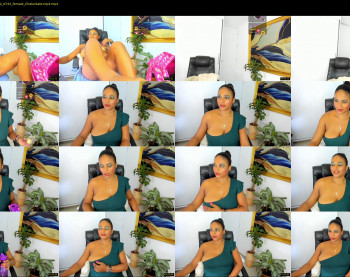 alexandra_mar — 55 minute Chaturbate female cam show recording, 1080p, Apr 14, 2022