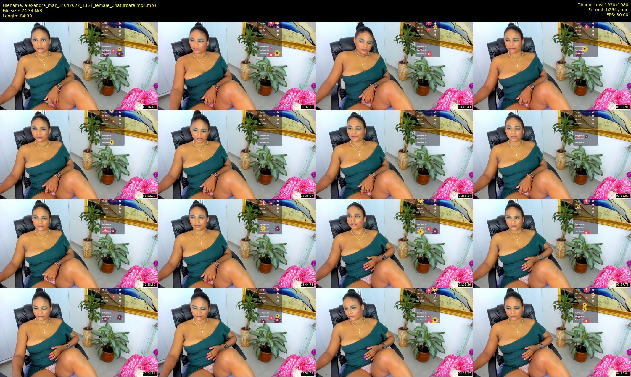 alexandra_mar — 5 minute Chaturbate female cam show recording, 1080p, Apr 14, 2022