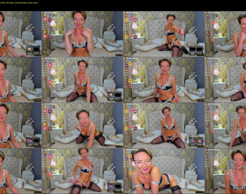 alexandrafix — 77 minute Chaturbate female cam show recording, 720p, Apr 14, 2022