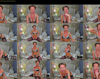 alexandrafix — 63 minute Chaturbate female cam show recording, 720p, Apr 14, 2022