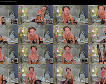 alexandrafix — 13 minute Chaturbate female cam show recording, 720p, Apr 14, 2022