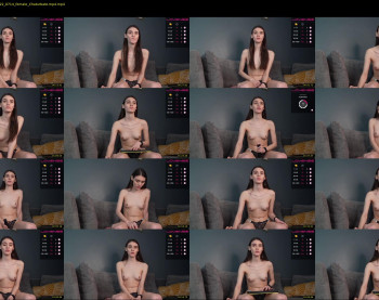 alexandrasm1th — 4 minute Chaturbate female cam show recording, 720p, Apr 14, 2022