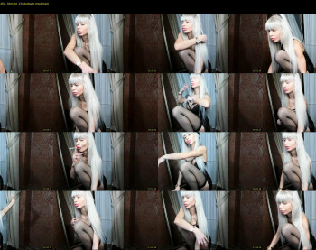 alexissadele — 14 minute Chaturbate female cam show recording, 720p, Apr 14, 2022