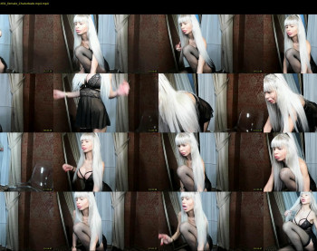 alexissadele — 34 minute Chaturbate female cam show recording, 720p, Apr 14, 2022