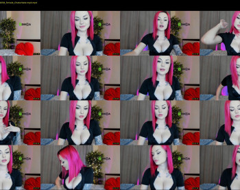 alexx_collins — 30 minute Chaturbate female cam show recording, 1080p, Apr 14, 2022