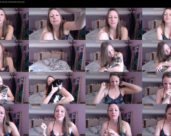 alice8363 — 5 minute Chaturbate female cam show recording, 480p, Apr 14, 2022