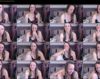 alice8363 — 19 minute Chaturbate female cam show recording, 480p, Apr 14, 2022
