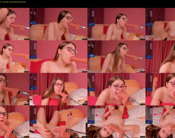 aliceaustin — 54 minute Chaturbate female cam show recording, 1080p, Apr 15, 2022