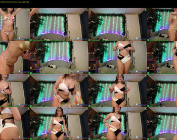 aliceriverscam — 44 minute Chaturbate female cam show recording, 1080p, Apr 15, 2022