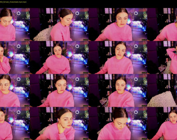 alma_pearl — 52 minute Chaturbate female cam show recording, 1080p, Apr 14, 2022