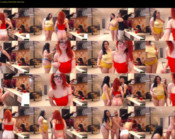 aly_alyce — 54 minute Chaturbate female cam show recording, 1080p, Apr 14, 2022