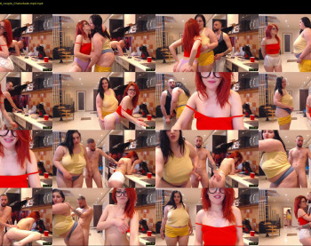 aly_alyce — 35 minute Chaturbate female cam show recording, 1080p, Apr 14, 2022