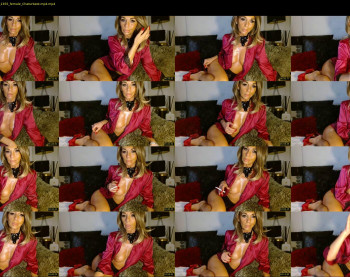 amanda0803 — 5 minute Chaturbate female cam show recording, 720p, Apr 14, 2022