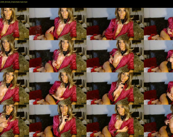 amanda0803 — 4 minute Chaturbate female cam show recording, 720p, Apr 14, 2022
