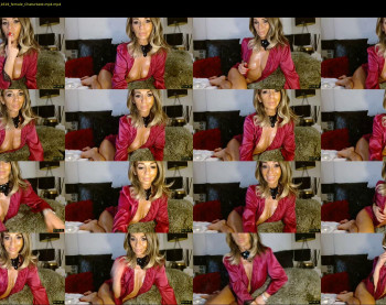 amanda0803 — 12 minute Chaturbate female cam show recording, 720p, Apr 14, 2022
