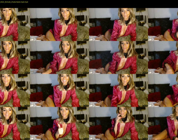 amanda0803 — 3 minute Chaturbate female cam show recording, 720p, Apr 14, 2022
