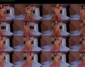 amazing_roxana — 7 minute Chaturbate female cam show recording, 720p, Apr 14, 2022