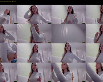 aminaswan_ — 54 minute Chaturbate female cam show recording, 1080p, Apr 15, 2022
