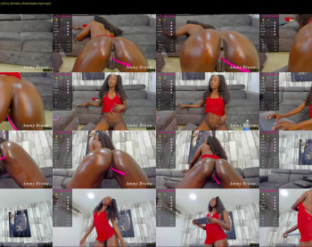 ammy_brown_ — 54 minute Chaturbate female cam show recording, 1080p, Apr 15, 2022