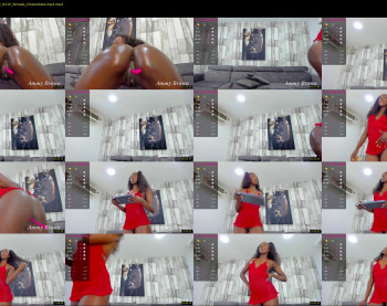 ammy_brown_ — 23 minute Chaturbate female cam show recording, 1080p, Apr 15, 2022