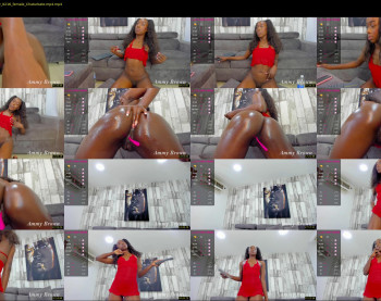 ammy_brown_ — 42 minute Chaturbate female cam show recording, 1080p, Apr 15, 2022