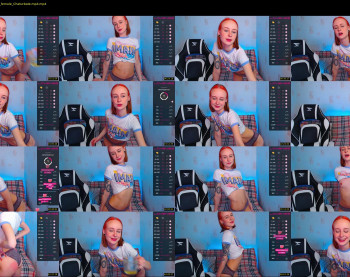 an_ross — 55 minute Chaturbate female cam show recording, 1080p, Apr 14, 2022