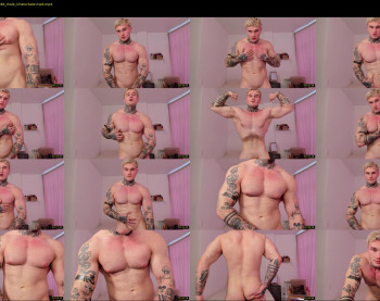 andy_hunk — 5 minute Chaturbate male cam show recording, 1080p, Apr 14, 2022