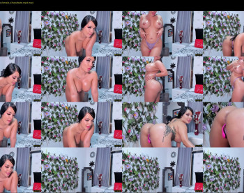 anielli69 — 58 minute Chaturbate female cam show recording, 1080p, Apr 14, 2022