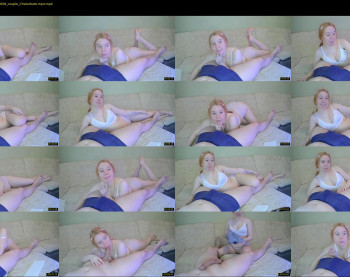 anikagfrank — 91 minute Chaturbate couple cam show recording, 720p, Apr 14, 2022