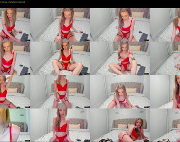 annaise_ — 34 minute Chaturbate female cam show recording, 720p, Apr 14, 2022