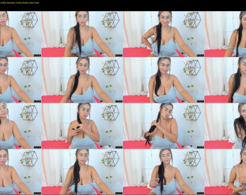 annavalente_ — 39 minute Chaturbate female cam show recording, 1080p, Apr 14, 2022