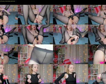 annbarby — 54 minute Chaturbate female cam show recording, 1080p, Apr 14, 2022