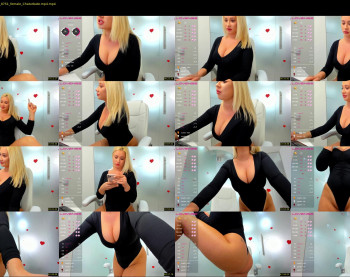 annemarry96 — 54 minute Chaturbate female cam show recording, 1080p, Apr 14, 2022