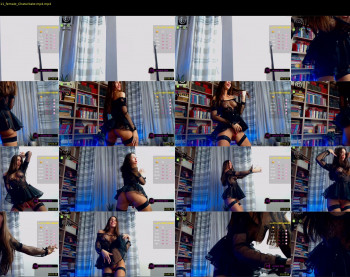 anyarayne — 24 minute Chaturbate female cam show recording, 1080p, Apr 14, 2022